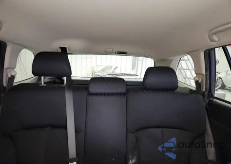 2010 Subaru Outback 2.5I Premium from USA, damaged, VIN 4S4BRCBC8A3379624